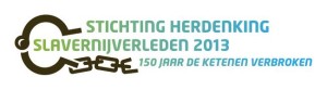 Stichting Herdenking Slavernijverleden 2013