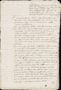 Amsterdam koopt Suriname