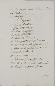 Slaven van een voormalig slavin