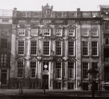 Firma Hope & Co., Keizersgracht 442-448.