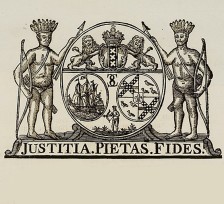 Wapen Sociteit Suriname