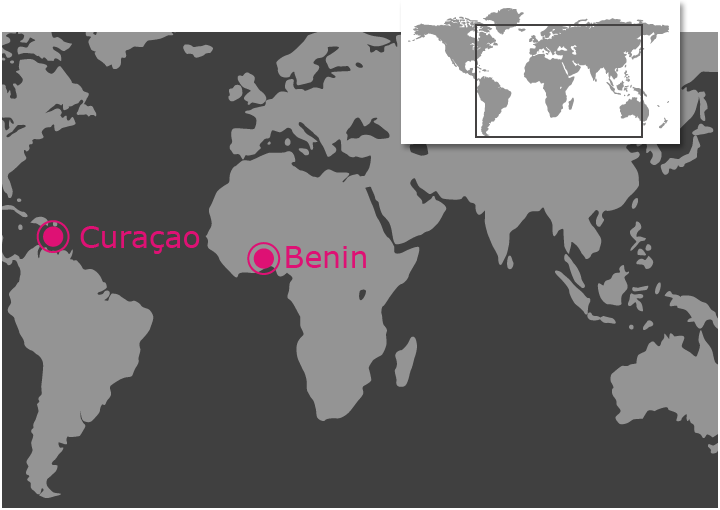 Benin-Curacao