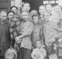 Chinese-contractarbeiders