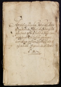 Eenhondert Veerthien stucx Negros