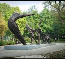 Nationaal Monument Slavernijverleden.