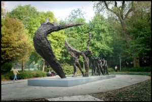 Introductie op thema Vrij