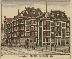 west-indische huis